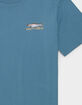 SALTY CREW Trout Mount Boys Tee image number 4