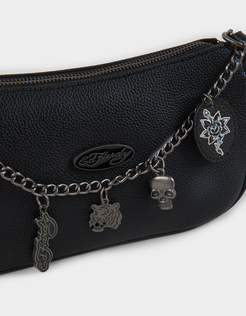 ED HARDY Baguette Crossbody Bag image number 2