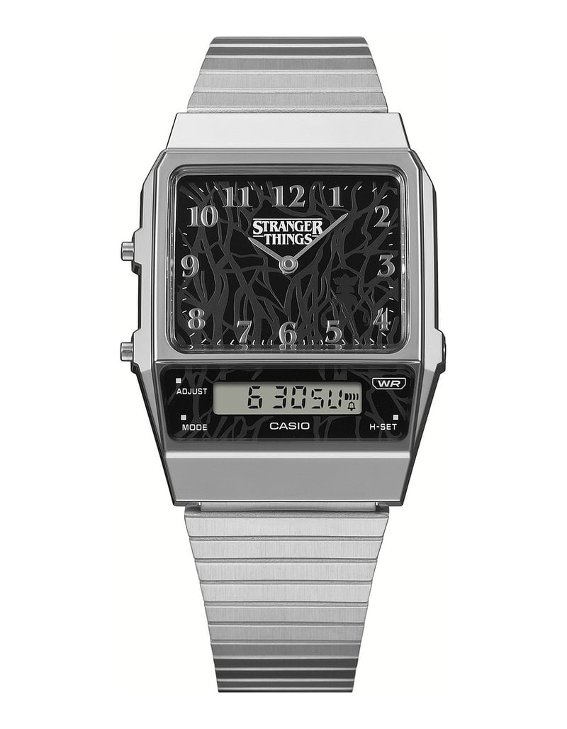 CASIO x Stranger Things AQ800EST-1A Watch image number 2