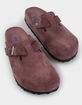 BIRKENSTOCK Boston Soft Footbed Womens Clogs image number 6