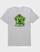 A MINECRAFT MOVIE Creepers Unisex Tee image number 1