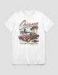 GENERAL MOTORS Vintage Camaro Unisex Tee image number 1