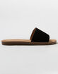 SODA Comfort Womens Slide Sandals image number 2