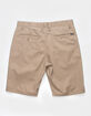 VOLCOM Frickin Modern Chino Mens Shorts image number 2