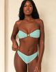 DIPPIN' DAISY'S Polo Super Cheeky Bikini Bottoms image number 1
