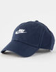 NIKE Sportswear Heritage86 Futura Washed Strapback Hat image number 1