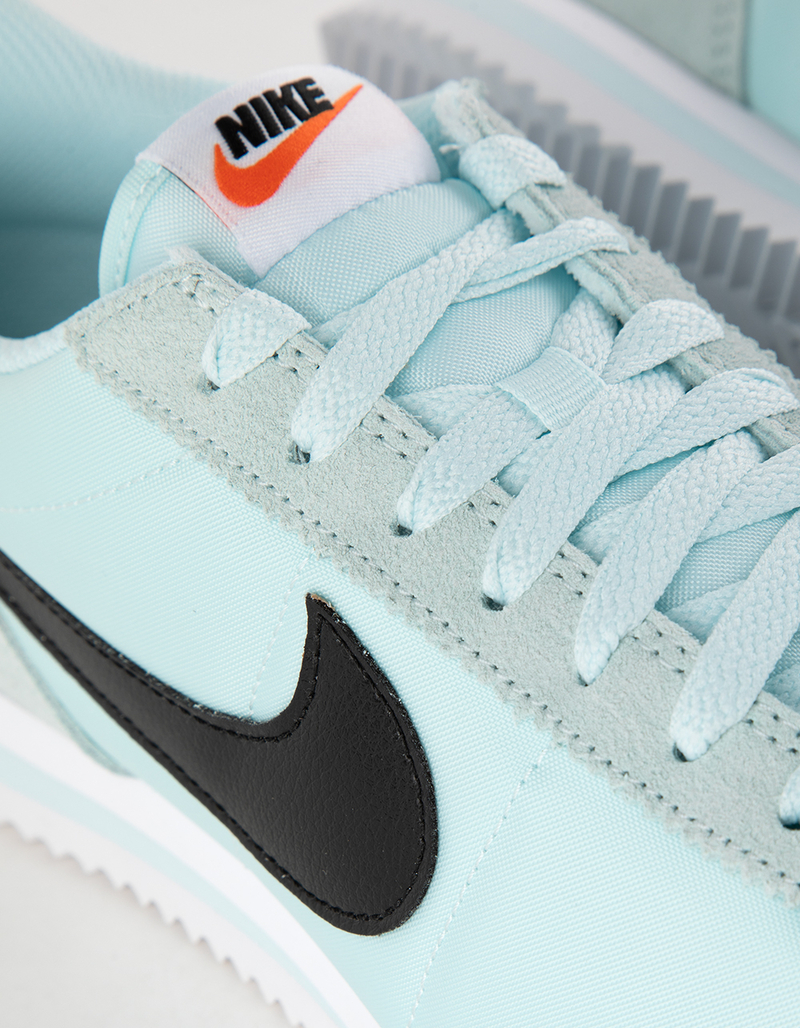 NIKE Cortez Textile Womens Shoes image number 5