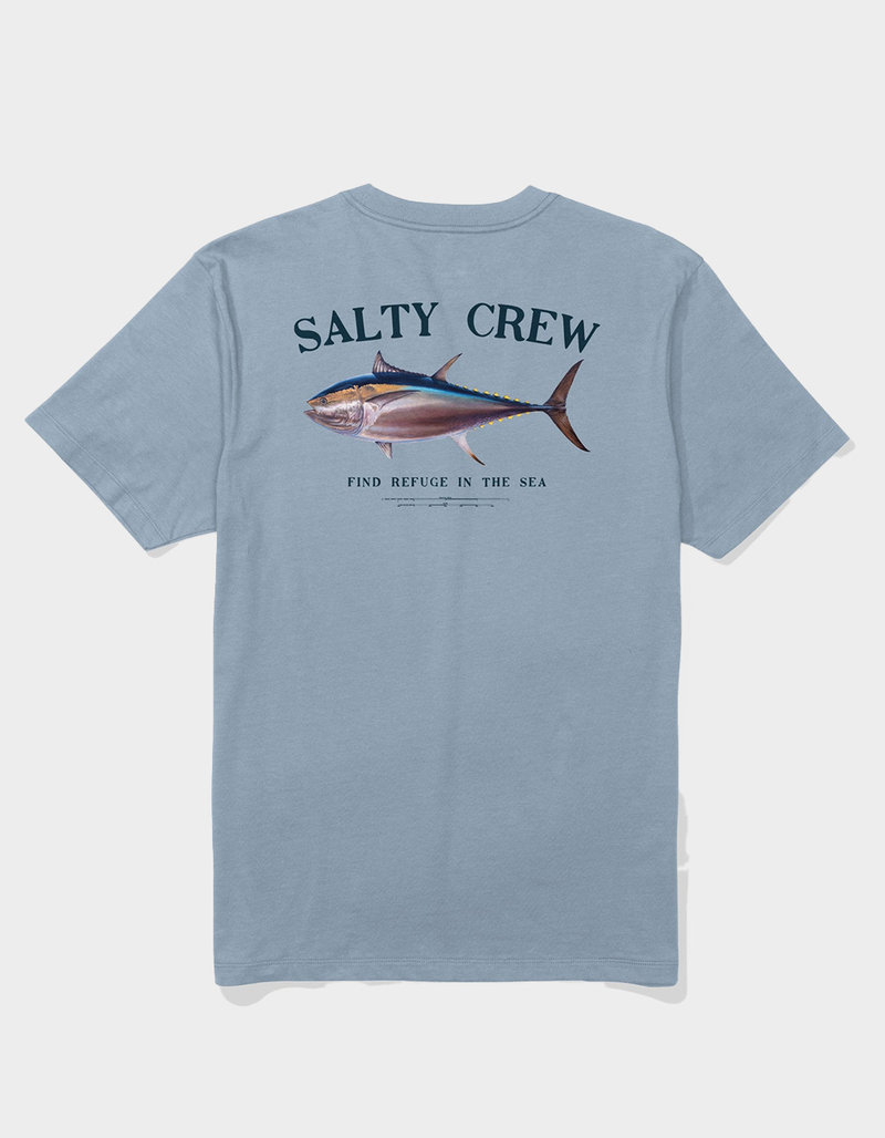 SALTY CREW Big Blue Mens Tee image number 0