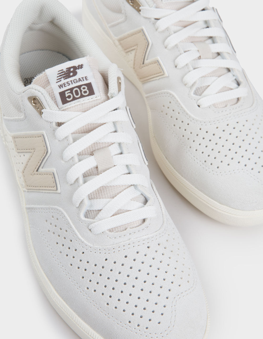 NEW BALANCE Numeric 508 Shoes - OFF WHITE | Tillys