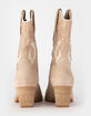 DOLCE VITA Landen Womens Western Boots image number 4