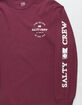 SALTY CREW Scallywag Mens T-Shirt image number 2