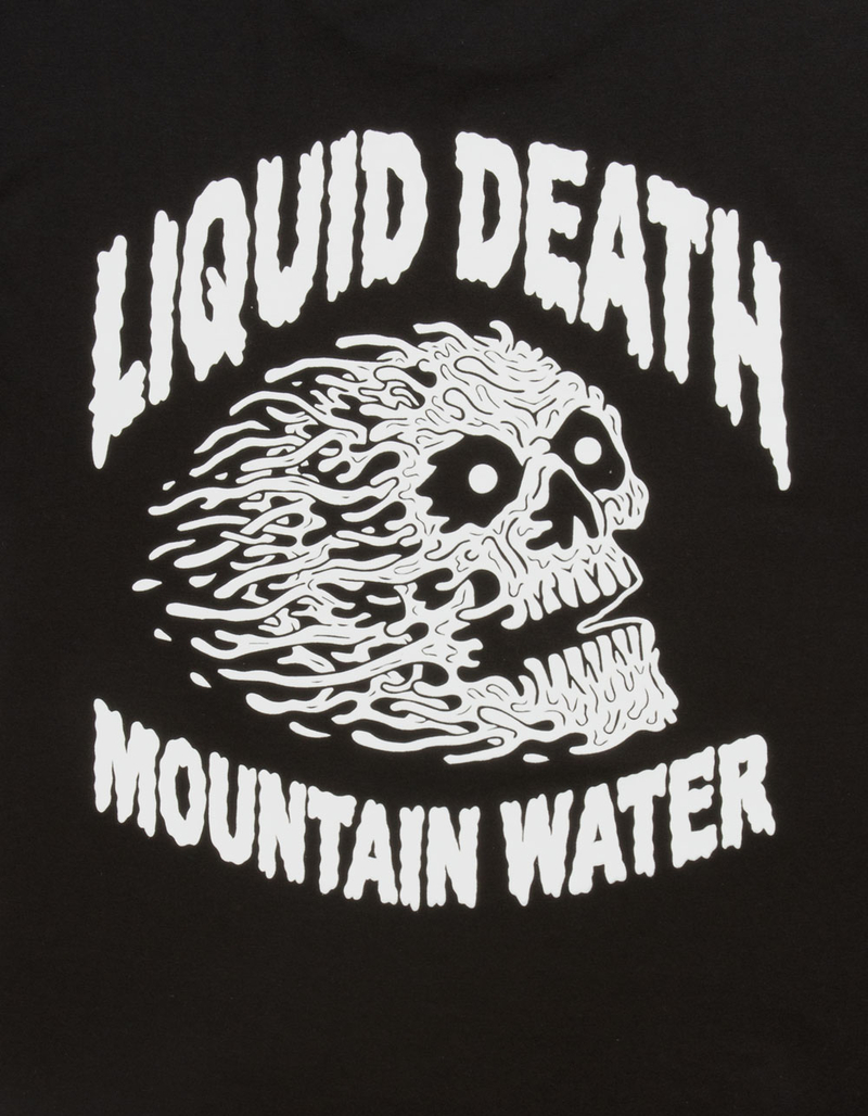LIQUID DEATH Instant Death Boys Tee image number 2
