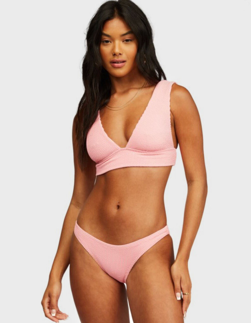 BILLABONG Summer High Plunge Bikini Top image number 3