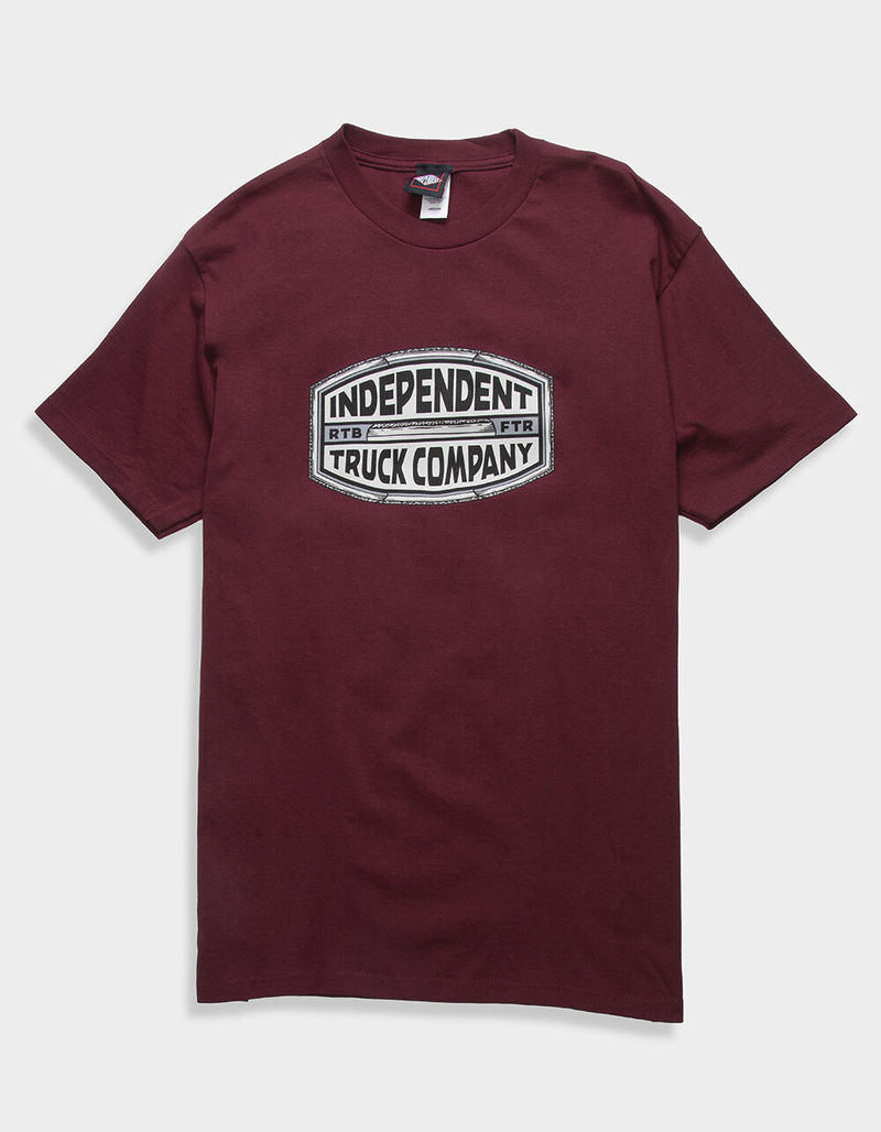 INDEPENDENT ITC Curb Mens Tee image number 0
