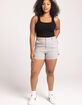 FULL TILT Square Neck Womens Tank image number 9