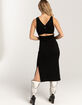 ROXY Good Keepsake Womens Midi Dress image number 3