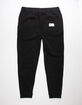 LRG Lifted Black Mens Jogger Pants image number 2