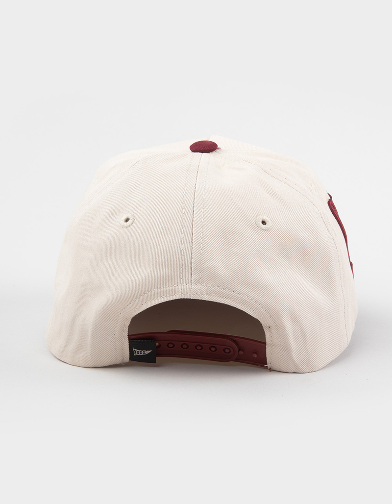 GAMEDAY SOCIAL Arizona State Sun Devils Snapback Hat image number 2