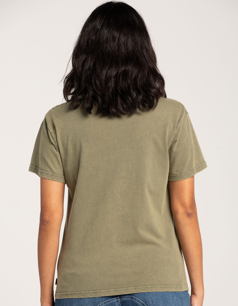 FIVESTAR GENERAL CO. Butterfly Womens Boyfriend Tee image number 2