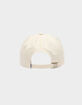 OBEY Delta 5 Panel Strapback Hat image number 2