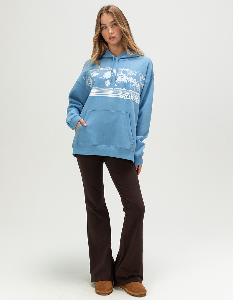 ROXY Windy Palm Womens Hoodie image number 1