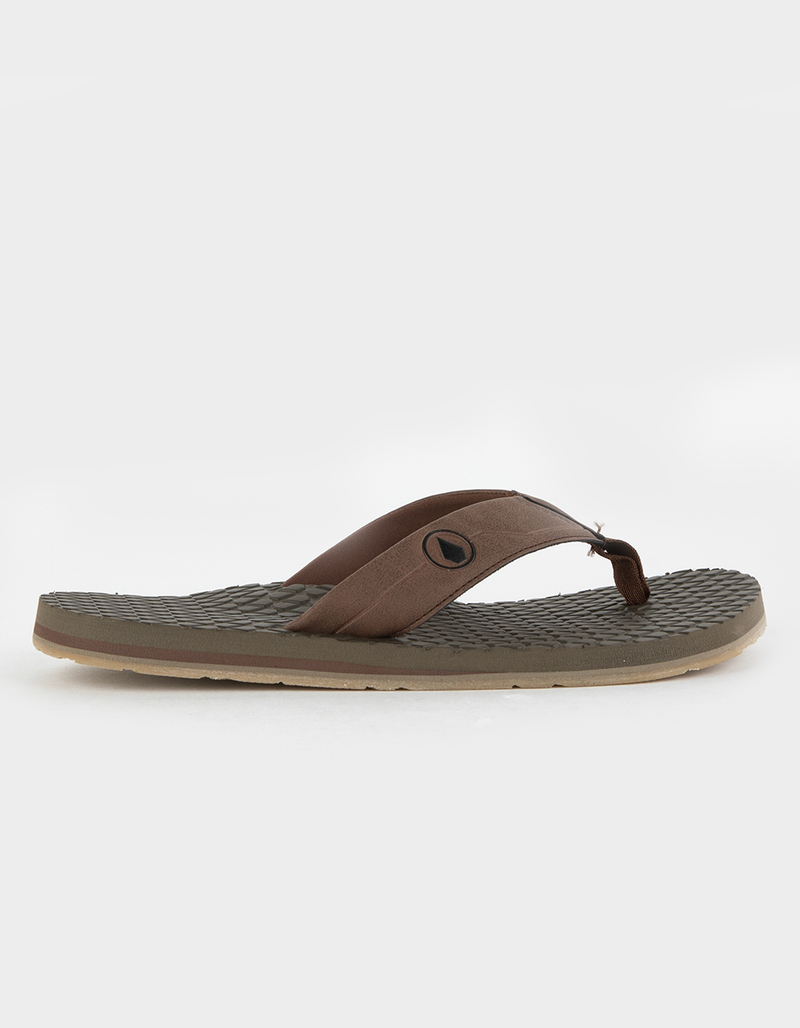 VOLCOM Eco Recliner 2 Mens Sandals image number 1
