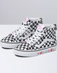 VANS Candy Hearts Sk8- Hi Zip Girls Shoes image number 1