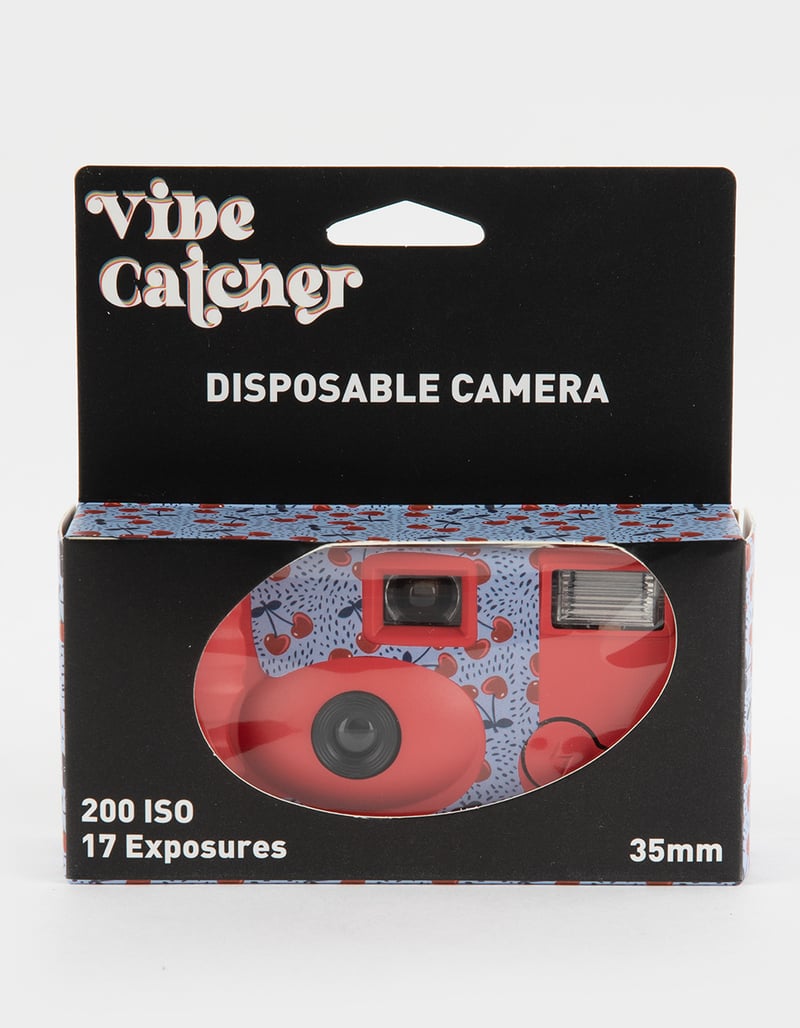 CherryClick Disposable Camera CHERRY Tillys