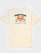 SUPERMAN Varsity Logo Unisex Tee image number 1