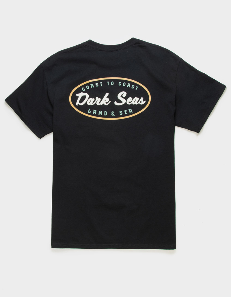 DARK SEAS Magnitude Mens Pocket Tee image number 0