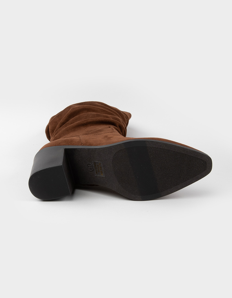 SODA Halma Womens Slouchy Boots image number 2