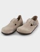 BIRKENSTOCK London Suede Mens Shoes image number 2