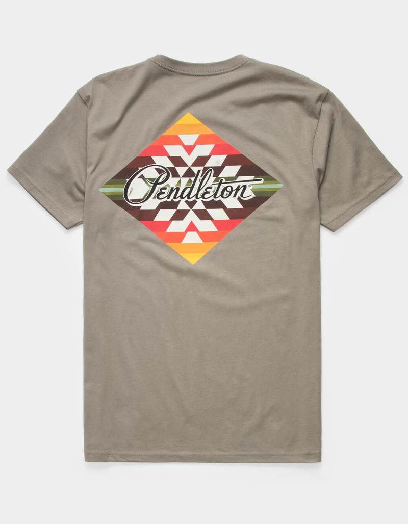 PENDLETON Basket Maker Mens T-Shirt image number 0