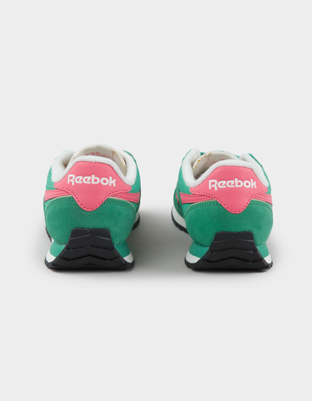 REEBOK Classic AZ Womens Shoes - GREEN COMBO | Tillys