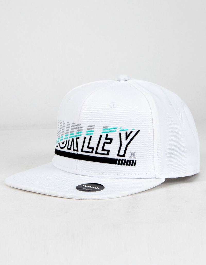 HURLEY Launch Boys Cap image number 0