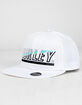 HURLEY Launch Boys Cap image number 1