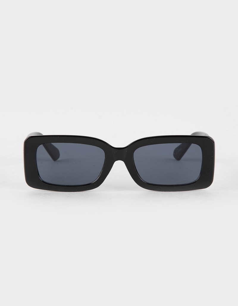RSQ Jay Rectangle Sunglasses image number 1