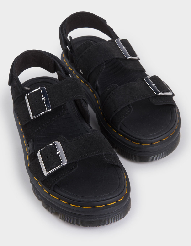 DR. MARTENS Zebzag Womens Sandals image number 5