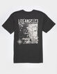 DISTANT LOCAL Los Angeles Mens Tee image number 1