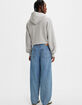 LEVI'S 578 Mens Baggy Jeans - New Blue Moon image number 4