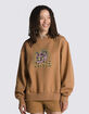 VANS Better Daze Womens Blousant Pullover Crewneck Sweatshirt image number 1