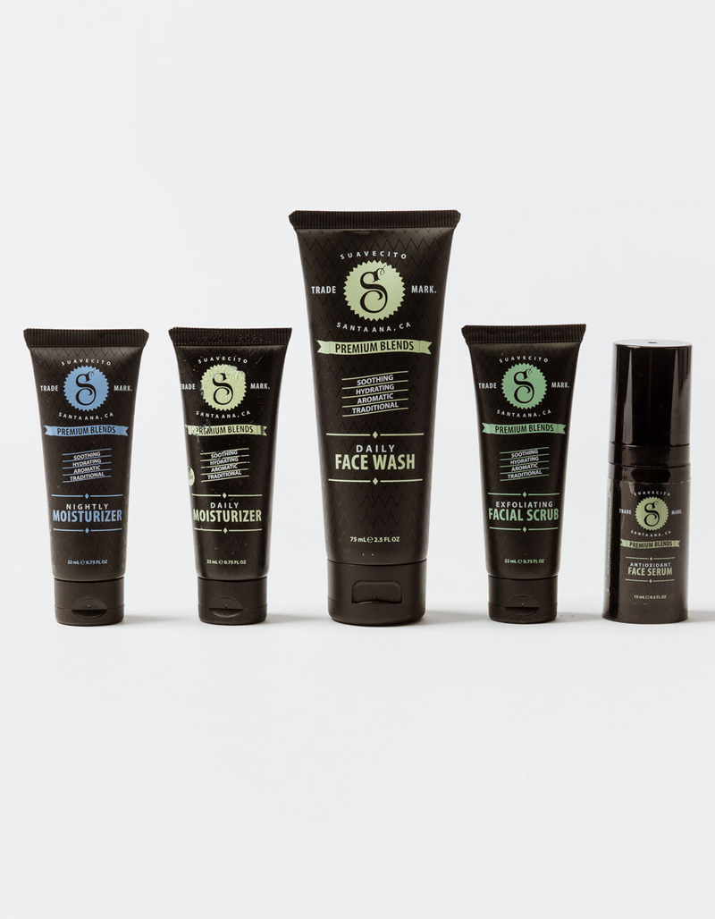 SUAVECITO Skincare Regimen image number 0