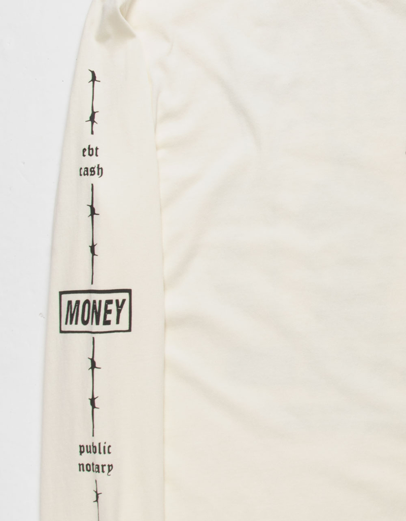 CONEY ISLAND PICNIC Pay Day Mens Tee image number 2