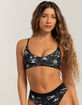 SALTY CREW Tandem Reversible Bralette Bikini Top image number 1
