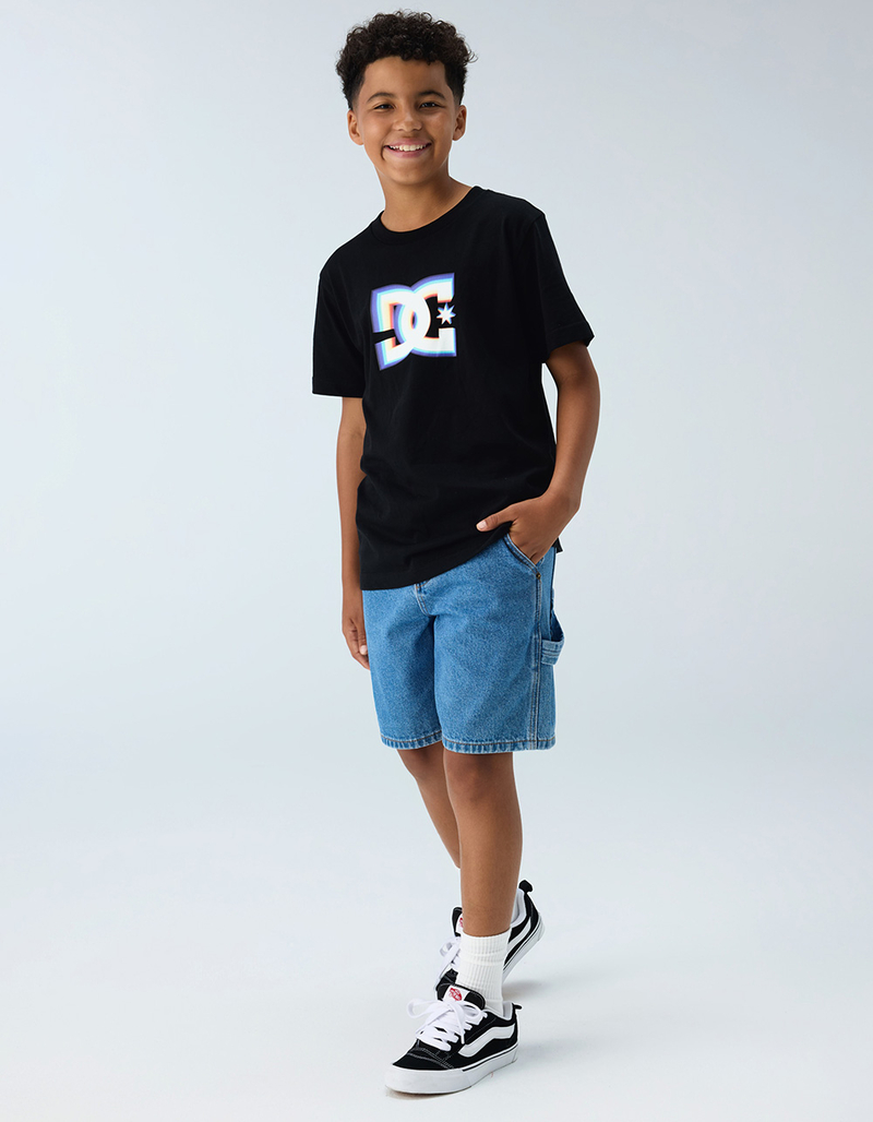 RSQ Boys Carpenter Jorts image number 4
