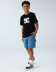RSQ Boys Carpenter Jorts image number 5