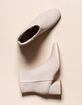 STEVE MADDEN Davist Womens Block Heel Booties image number 2