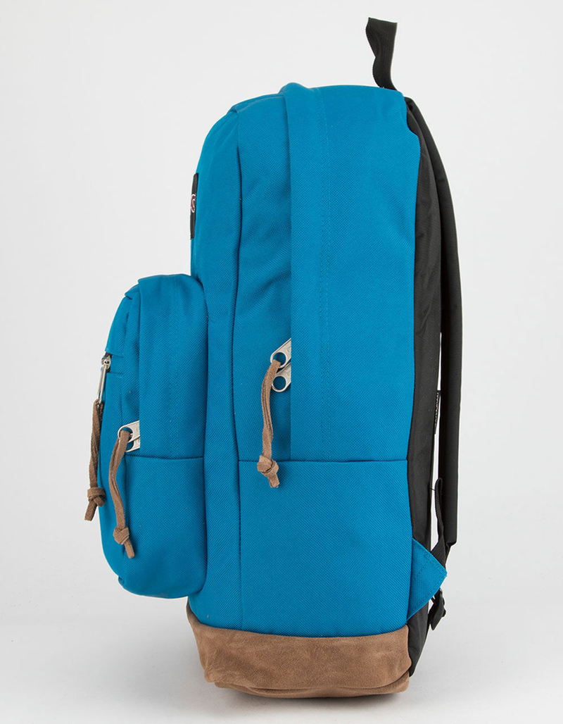 JANSPORT Right Pack Mykonos Blue Backpack image number 2