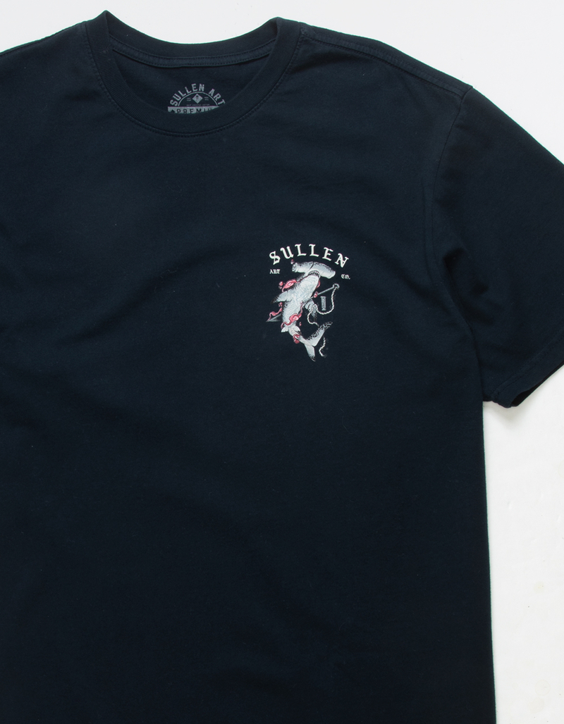SULLEN Sea Spear Mens Tee image number 2