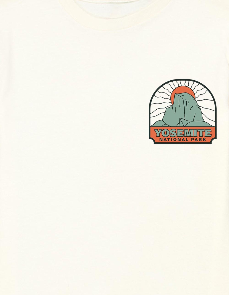 YOSEMITE Park Sunrise Unisex Kids Tee image number 1